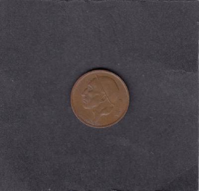 Beschrijving: 20 Centimes  fr 